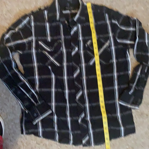 Like new Eighty Eight Platinum button-down shirt - Picture 4 of 5